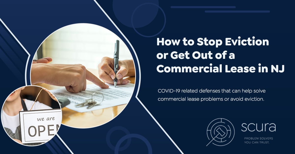 What Covid19/Coronavirus Pandemic Defenses Are There to a Commercial